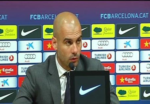 Guardiola sobre Messi: Absolutamente, el mejor
