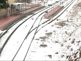 Alicante y Castellón, en alerta amarilla por nieve