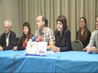 Herrira: "Es un portazo a las esperanzas de paz"