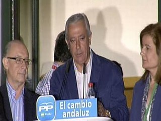 El PP ejercerá su liderazgo desde "la humildad"