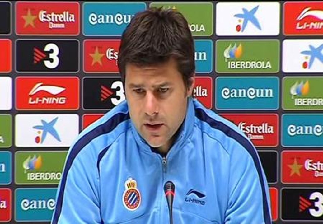Pochettino: "No es un paso atrás"