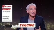 Domenech «Tout ce qui leur arrive, ce sont des signes dans une saison» - Foot - L1