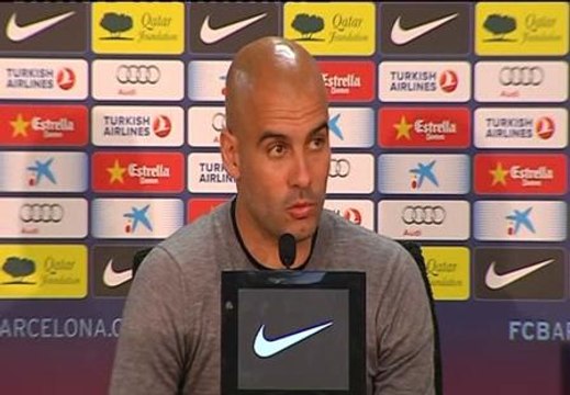 Guardiola: El Real Madrid tiene mucha más ventaja para ganar la Liga