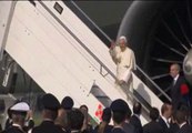 Benedicto XVI viaja a Latinoamérica