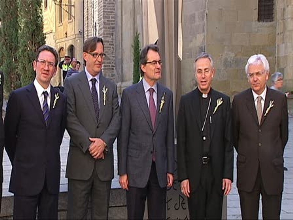 Mas habla de "medidas excepcionales" en los PGE