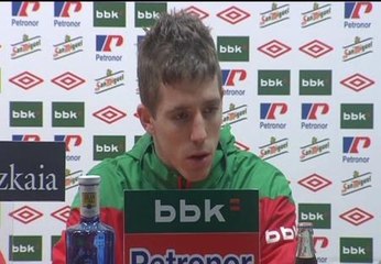 Muniain &#039;Corremos como perros´