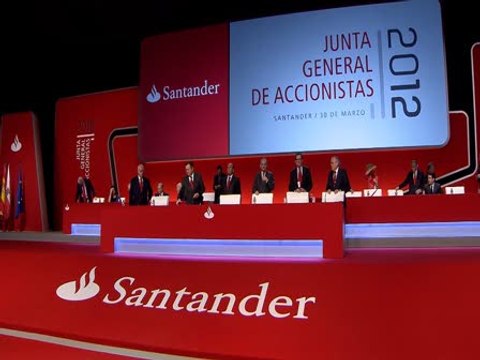 Emilio Botín: España está haciendo bien los deberes