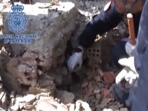 Encuentran cadáver en pozo y detienen a presunto autor