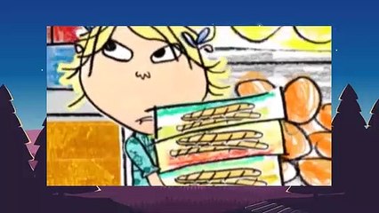 Charlie and Lola  S1E12 The Most Wonderest Picnic in the Whole Wide World