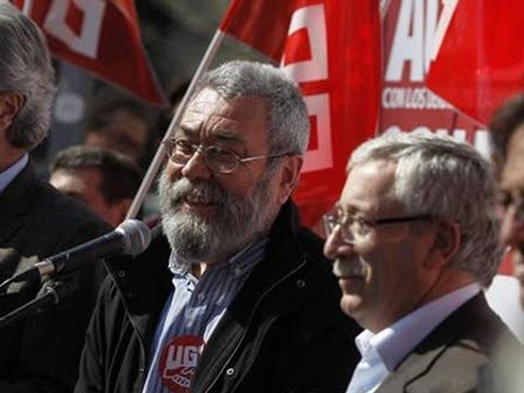 Toxo y Méndez avisan de que habrá un nuevo anuncio