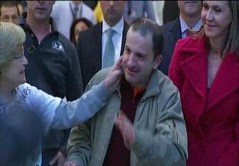 El lavacoches de Montgat es hombre libre