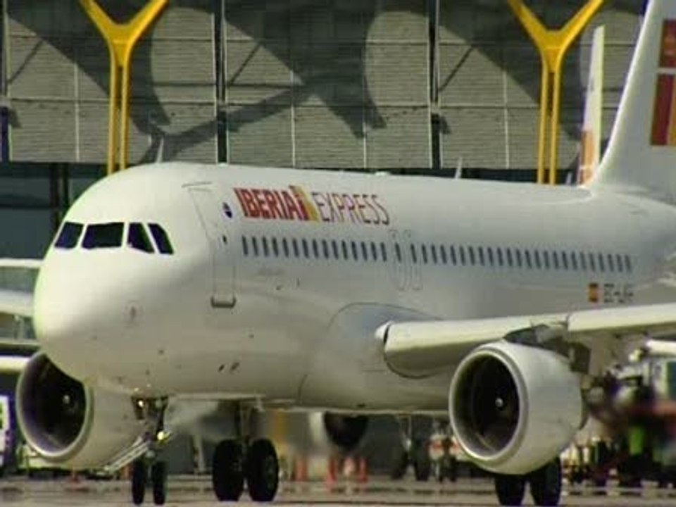Iberia Express vuela por primera vez