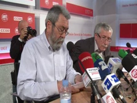 Sindicatos califican de triunfo la huelga del 29M