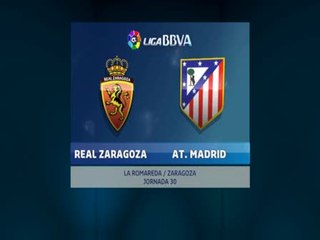 ZARAGOZA 1 - ATL