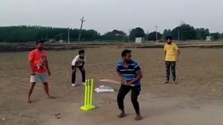 That's How You Can Play Cricket With Your Friends Viral Videos
