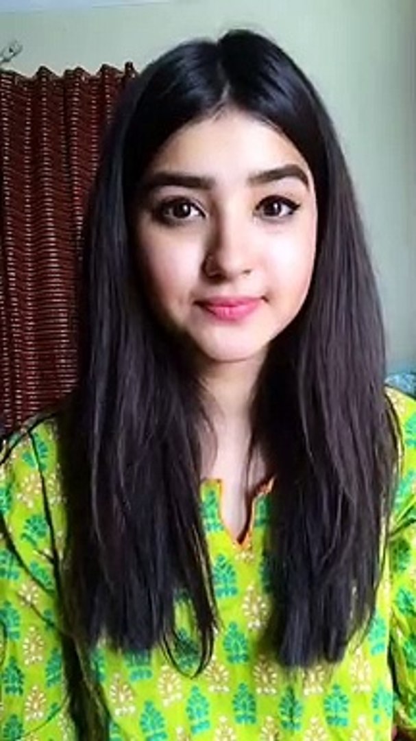 ⁣Shape Of You Song Reaction By Pakistani Girls Songs