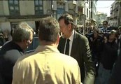 Los candidatos en Asturias y Andalucía arropados por los líderes