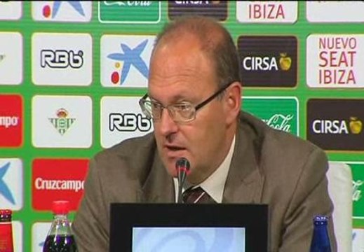 Pepe Mel: El mejor jugador del Racing ha sido su portero
