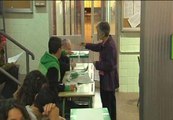 La participación en las elecciones andaluzas cae 10 puntos