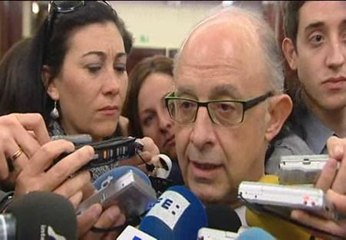Montoro habla de "reformas parciales" en los grandes impuestos