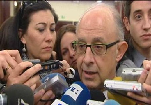 Montoro habla de reformas parciales en los grandes impuestos