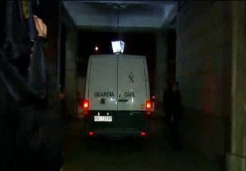 Prisión sin fianza para el ex chófer de Guerrero
