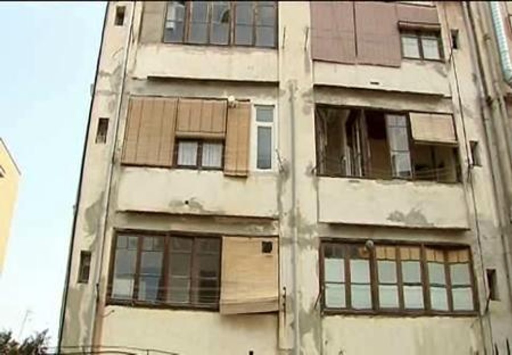 Querían echar a sus inquilinos para poder vender el edificio.