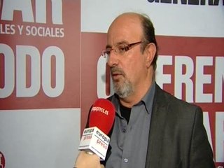 Campos: "Vivimos un ataque brutal a la educación"