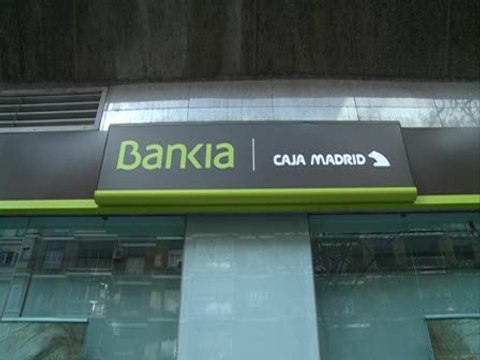 Bankia empieza a unificar la imagen de sus 3.200 sucursales