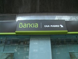 Bankia empieza a unificar la imagen de sus 3.200 sucursales