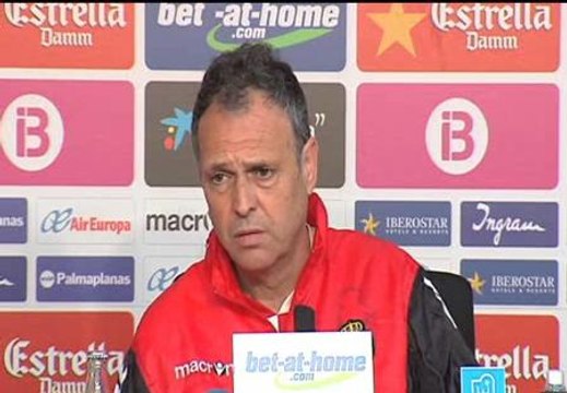 Caparrós: Ojalá Messi no tenga su día porque es humano entre comillas