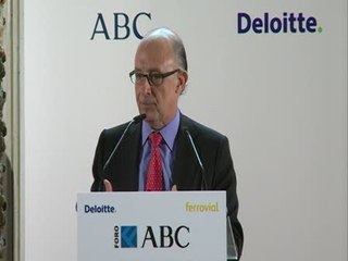 Montoro: "Me cansa la España derrotada"