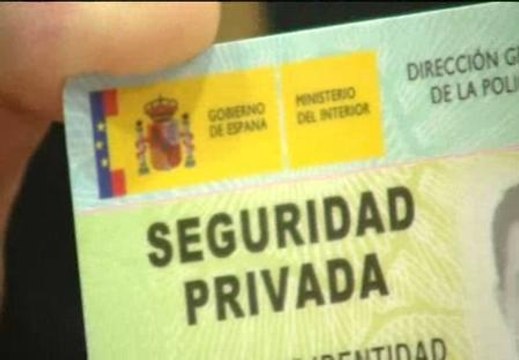 Detienen a 55 vigilantes falsos de seguridad