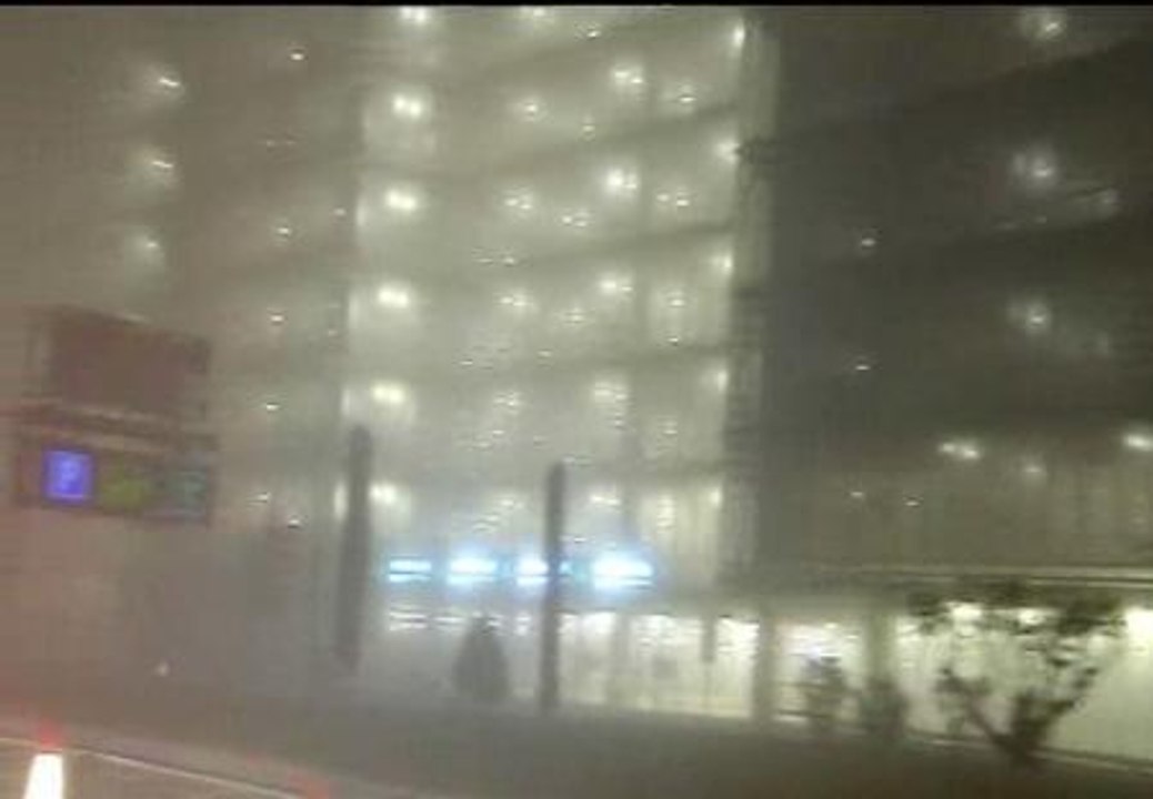 Barcelona, entre tinieblas