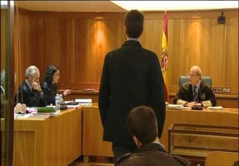 Los acusados por injurias al Rey niegan haber escrito la canción de la polémica