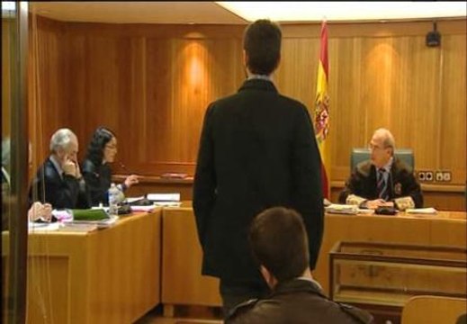 Los acusados por injurias al Rey niegan haber escrito la canción de la polémica