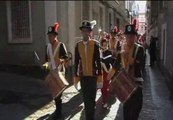 Cádiz se vuelca en los festejos del bicentenario de la Pepa