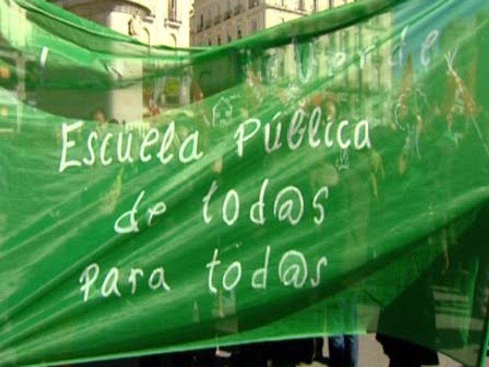 CC.OO no respalda la convocatoria de plazas para profesores