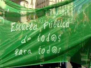 CC.OO no respalda la convocatoria de plazas para profesores