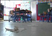 La huelga de limpiadoras de varios centros escolares de Jerez afecta a más de 14.000 niños