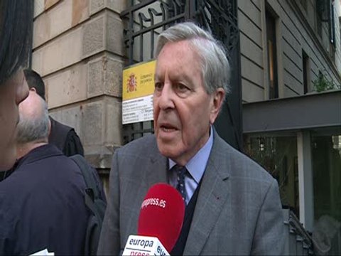 Se muestra satisfecho por la condena a Matas