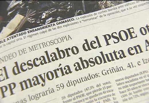 Las encuestas dan la victoria clara al PP en Andalucía