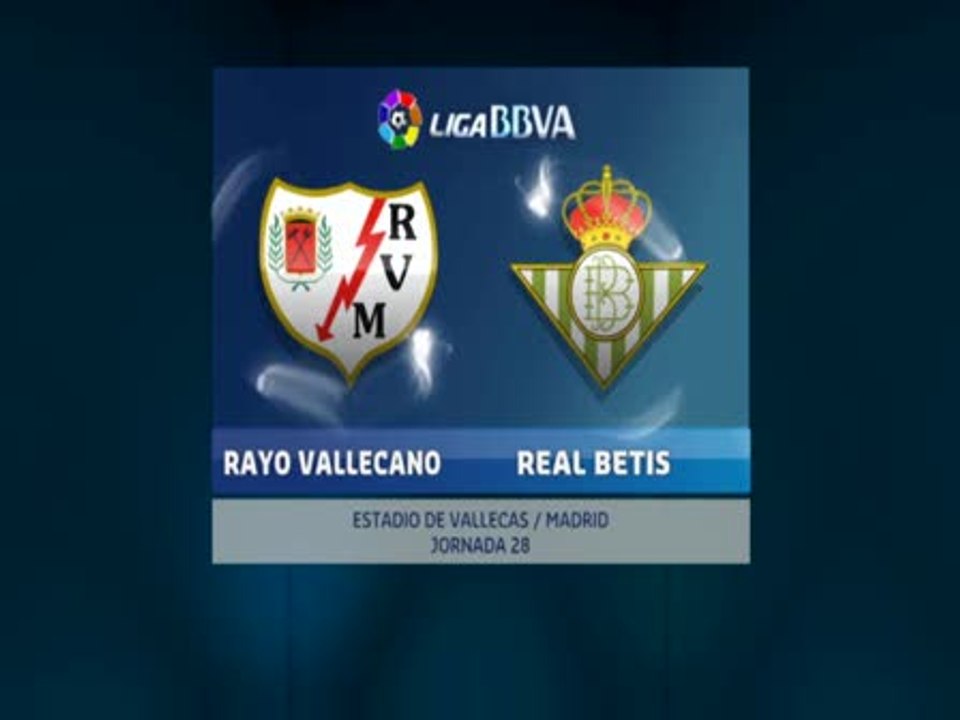 RAYO 3 - BETIS 0