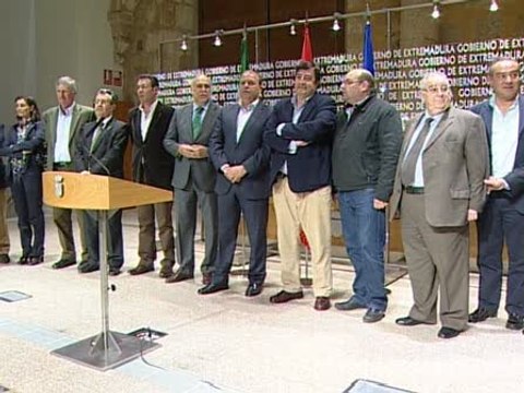 Monago: Las reformas son importantes para España