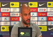 Guardiola: 