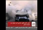 Doble atentado en Damasco contra edificios de seguridad
