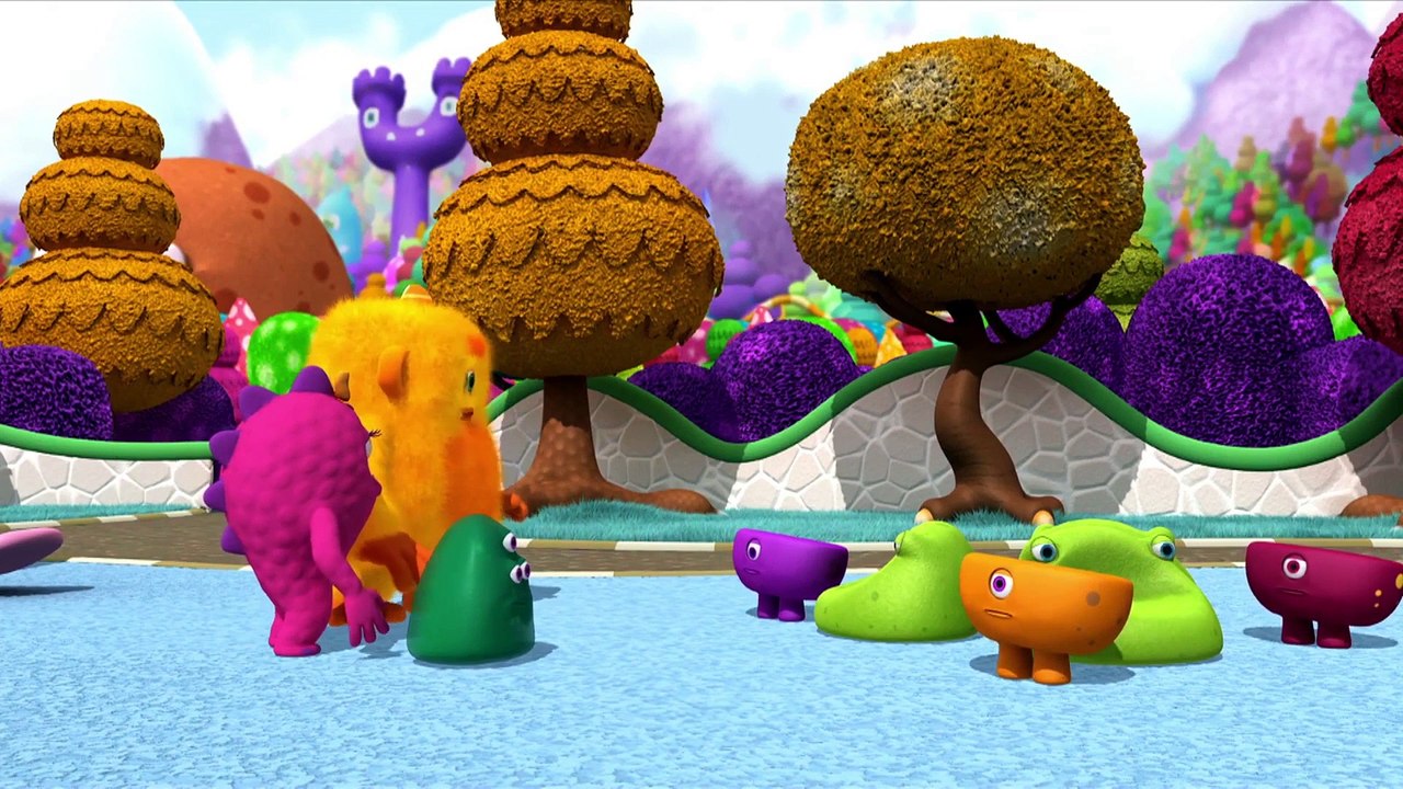 Monster Math Squad | fll EPISODE | Monsters At Play | Learning Numbers Series