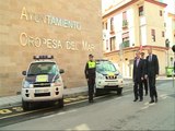 Alberto Fabra inaugura el ayuntamiento de Oropesa