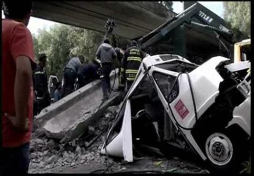 México vive su peor terremoto en más de 20 años