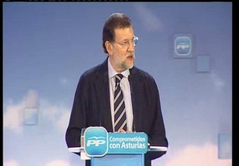 Rajoy: "Quienes se oponen a las reformas, quienes se oponen a todo, están en el inmovilismo"